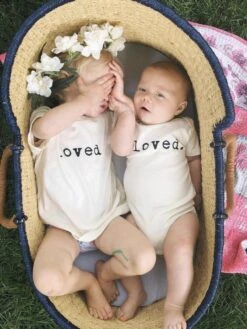 Tenth &amp; Pine | Loved | Shortsleeve | Clay -Cheap Baby Products Store dd5e39c3f05d3872dc399111cfaaa36a5fc180dd 1