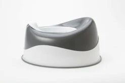 Potty Pod Squish - Grey