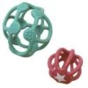 Jellystone | Sensory Fidget Ball 2 Pack | Sage &amp; Dusty Pink
