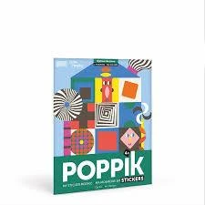 Poppik Sticker Poster