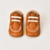 Munchkin Moccasin | Camel