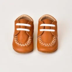 Munchkin Moccasin | Camel