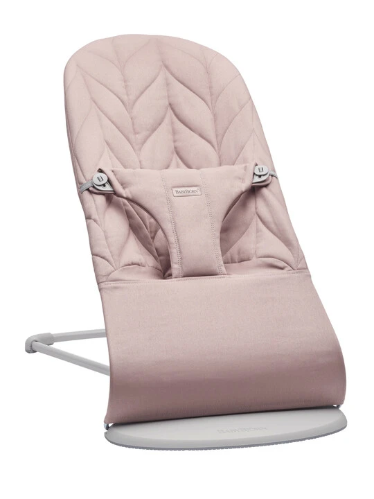 Babybjorn Bouncer Bliss | Dusty Pink