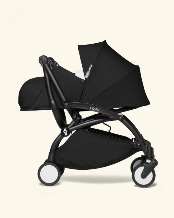 Babyzen Yoyo | Black Frame 2 Babyzen Yoyo | Black Frame - Image 2