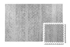 Beige Punch Playmat (Lighter)