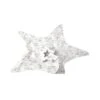 Rubber Star With Towel | Taupe