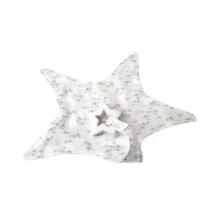Rubber Star With Towel | Taupe