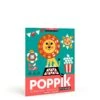 Poppik Sticker Poster- Circus