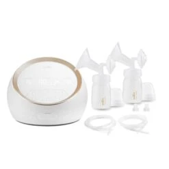 Spectra Dual S | Hospital Grade | Double Electric | Breast Pump | Gold