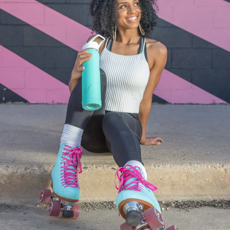 TriMax® Triple Insulated Stainless Steel | Floral Puff 2 TriMax® Triple Insulated Stainless Steel | Floral Puff - Image 2