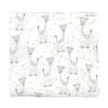 Muslin Giraffe Swaddle
