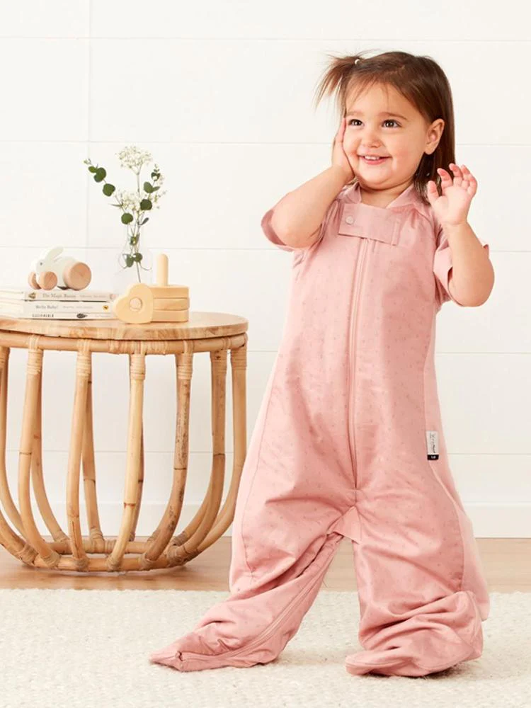 Sleep Suit Bag TOG 1.0 | Berries 2 Sleep Suit Bag TOG 1.0 | Berries - Image 2