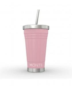 Mini Smoothie Cups | Dusty Pink 1 Mini Smoothie Cups | Dusty Pink