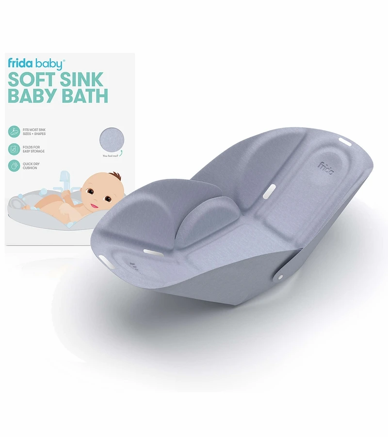 Soft Sink Baby Bath