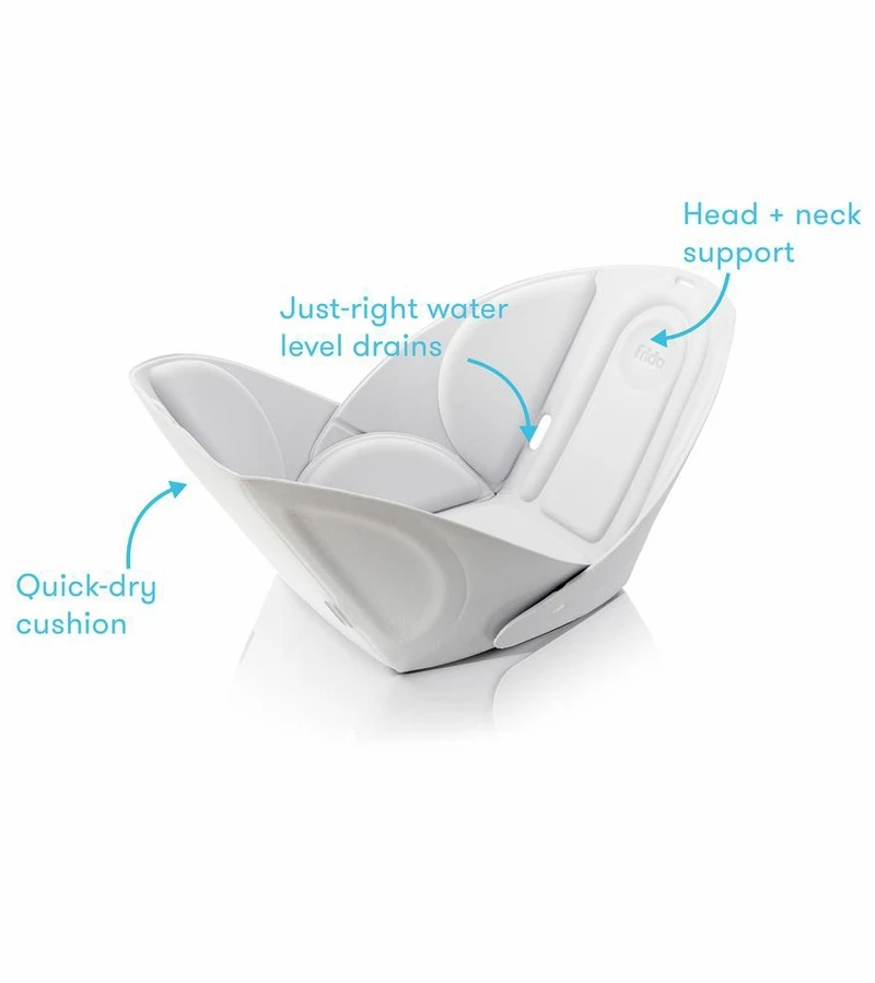 Soft Sink Baby Bath 5 Soft Sink Baby Bath - Image 5