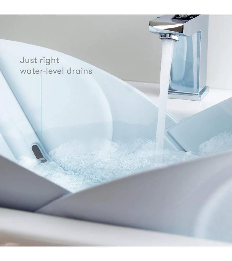 Soft Sink Baby Bath 4 Soft Sink Baby Bath - Image 4