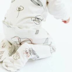 Footies| Abstract Floral Alls -Cheap Baby Products Store goumikids fall wintersolids kaitlingreen 176 1 740x 459212c0 7d10 45de b514 cdf2f42b0b7c