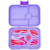 TAPAS | 5 COMPARTMENTS | IBIZA PURPLE | GROOVY TRAY