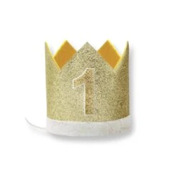 Birthday Crown | Yellow