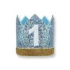 Birthday Crown | Blue