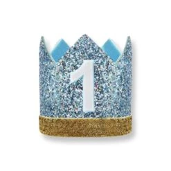 Birthday Crown | Blue