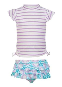 RUFFLE SET - KISSY FISH