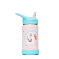 TriMax® Triple  Insulated Kids Bottle | Llama