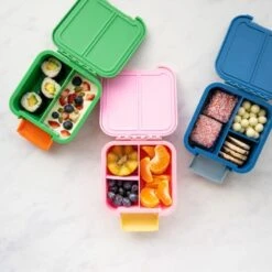 Camo Bento Two Lunch Box -Cheap Baby Products Store leopard bento 2 lunch box3 3