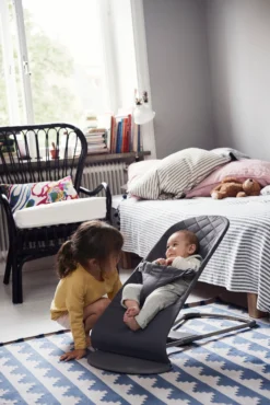 Babybjorn Bouncer Bliss | Light Grey 9 Babybjorn Bouncer Bliss | Light Grey -Cheap Baby Products Store lightgrey2 scaled 1