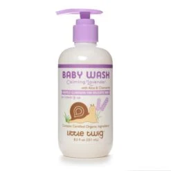 Baby Wash -Cheap Baby Products Store little twig calming lavender baby wash 1