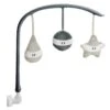 Beaba Bouncer Up &amp; Down III Play Arch Grey