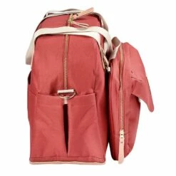 Beaba Geneva II Changing Bag | Terracotta -Cheap Baby Products Store md 940248 beaba geneva ii changing bag terracota 16194261008