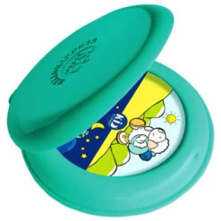 PABOBO KIDS SLEEP GLOBETROTTER WATER GREEN