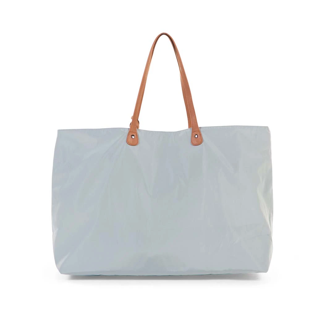 Childhome Family Bag | Grey / Off White 4 Childhome Family Bag | Grey / Off White - Image 4