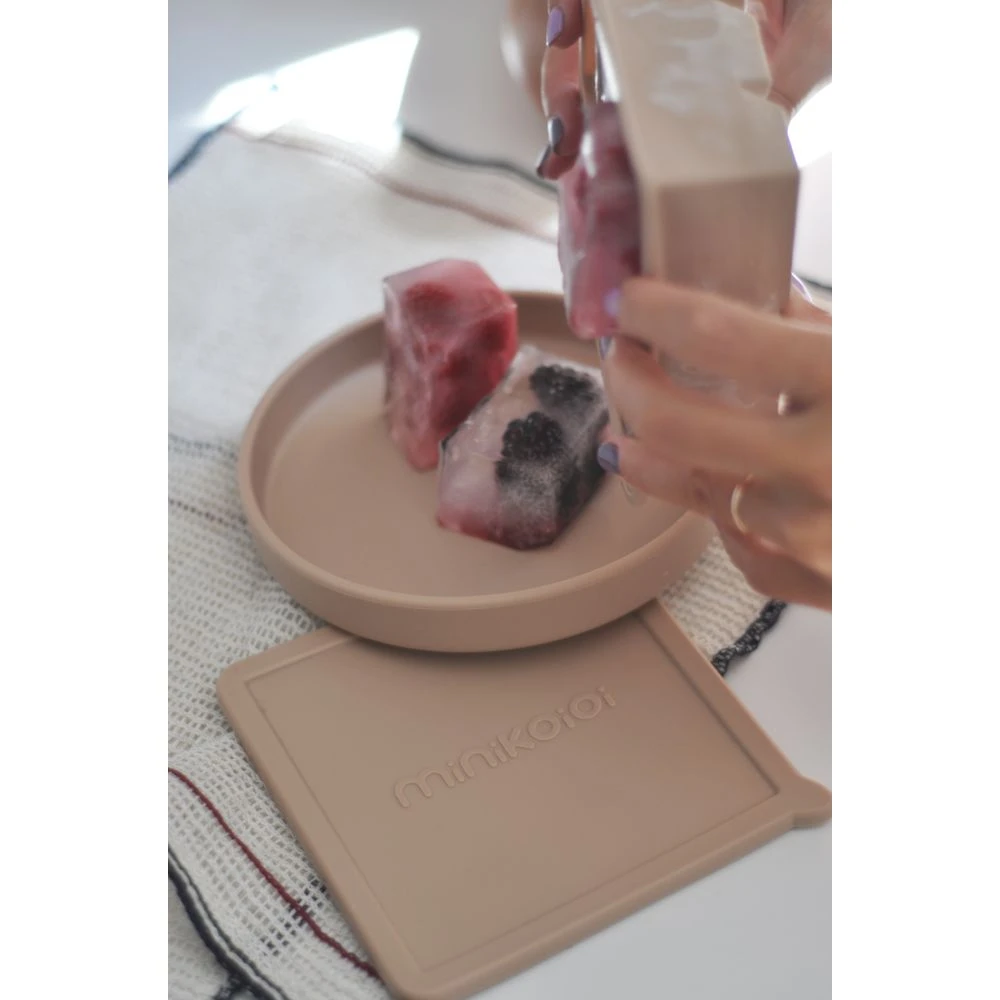 Puree Pods | Woody Brown 2 Puree Pods | Woody Brown - Image 2