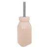Bottle + Straw | Bubble Beige | Powder Gray