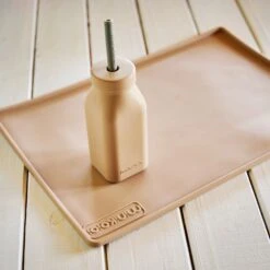 Bottle + Straw | Mellow Yellow | Powder Gray -Cheap Baby Products Store mk 101240004 minikoioi bottle straw bubble beige powder grey 16672117300 1