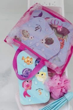 Eeboo Bath Puzzle | Magical Mermaids -Cheap Baby Products Store mm5