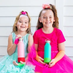 Original Drink Bottle | Strawberry | 600 ML -Cheap Baby Products Store montii originalbottle 6 360x