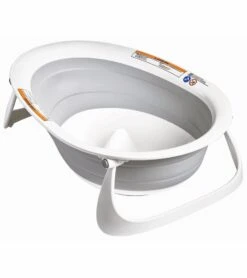 Boon Naked Collapsible Bath Tub
