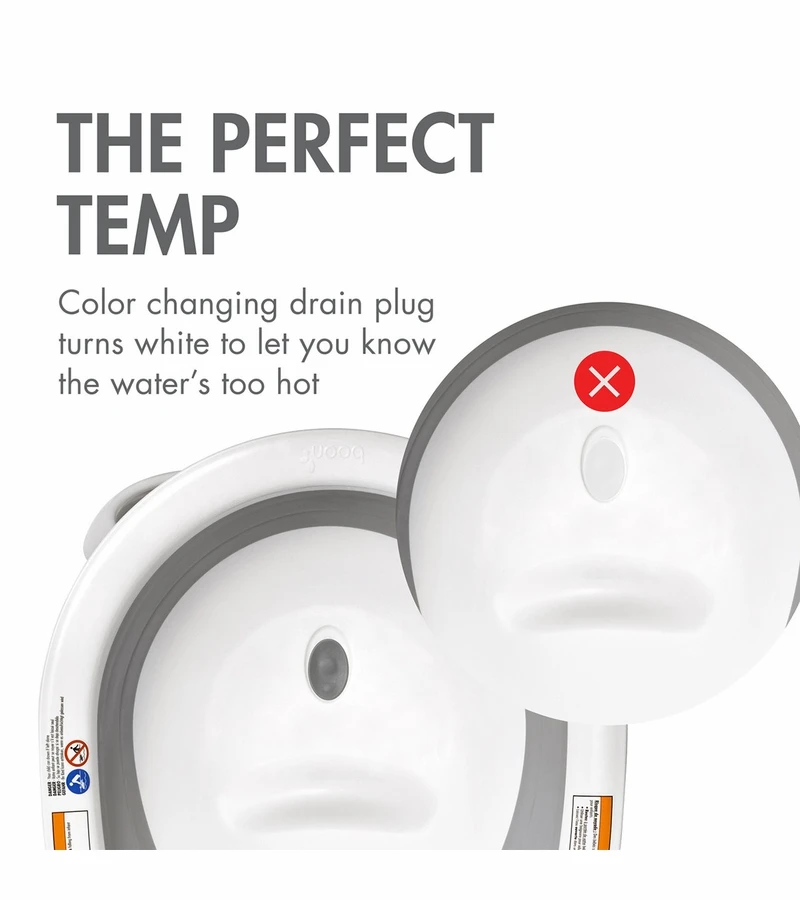 Boon Naked Collapsible Bath Tub 5 Boon Naked Collapsible Bath Tub - Image 5