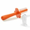 Double Sided Tooth Brush | Orange