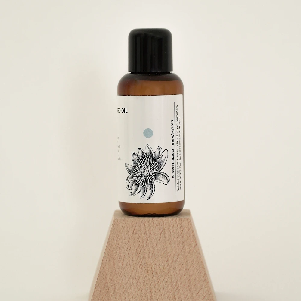 Passion Flowers Seed Oil 1 Passion Flowers Seed Oil