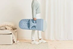 Babybjorn Bouncer Bliss | Blue 7 Babybjorn Bouncer Bliss | Blue -Cheap Baby Products Store petal2