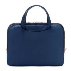 Poche Navy With Handle