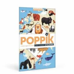 Poppik Sticker Poster -Cheap Baby Products Store poppik sticker poster world map animals package 1800x1800 fc19506a 7d9a 41e4 9f5a b8de057b59e1