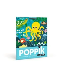 Poppik Sticker Poster -Cheap Baby Products Store poppik stickers poster aquarium animals sea fish craft for kids package 1800x1800 8bc0e3c2 b7ee 4c86 b111 de4396876ec5
