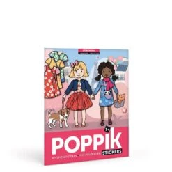 Poppik Sticker Poster -Cheap Baby Products Store poppik stickers poster panorama creative girl fashion craft kids 1800x1800 0109f900 6578 4a25 b083 fad48ea479fc