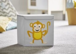 Storage Box | Monkey -Cheap Baby Products Store pot storage box monkey 539640