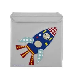 Storage Box | Rocket